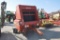 Hesston 656A round baler