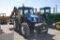 New Holland TS100A MFWD tractor