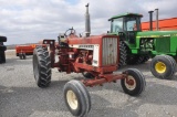 Farmall 706 2wd tractor