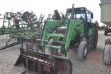 Deutz-Allis 7085 2wd tractor