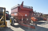 M&W 300 bu grain cart