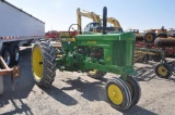 JD 60 2-cylinder tractor