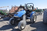 New Holland TC45D MFWD tractor