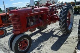 '51 Farmall H tractor