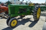 '54 JD 50 tractor