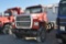 '95 Ford L8000 tandem axle truck chassis
