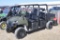 '10 Polaris Ranger 800 Crew 4x4 side by side UTV