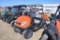 '10 Kubota RTV 500 4x4 side by side UTV