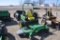 John Deere 997 Z Track zero turn lawn mower