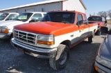 '97 Ford F250 XLT 4wd extended cab pickup