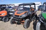 '18 Polaris General 1000 4x4 side by side UTV