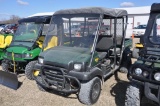 '08 Kawasaki Mule 3010 diesel trans 4x4 6-seat side by side UTV