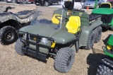 John Deere Trail Gator 6x4 side by side UTV