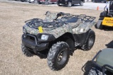 '07 Kawasaki KVF650 Brute Force 4x4 ATV