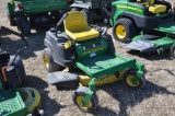 John Deere Z225 zero turn lawn mower