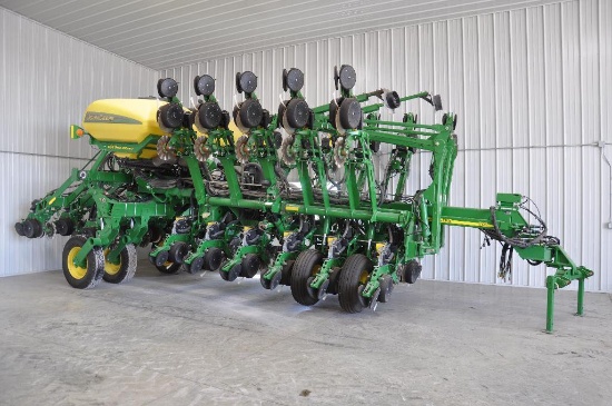 '14 JD 1790 CCS 16/32 planter