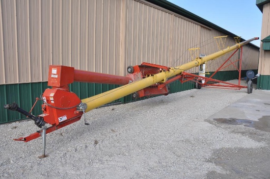 Westfield MK100-71 10"x 71' swing away auger