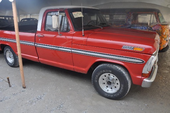 '70 Ford F-100