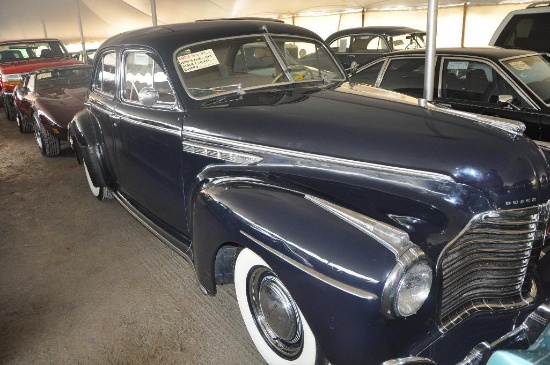 '41 Buick Eight