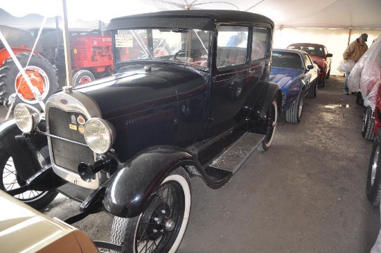 '29 Ford Model A