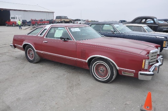 '79 Ford Thunderbird