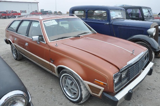 '81 AMC Concord