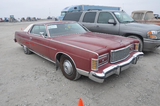 '78 Mercury Marquis