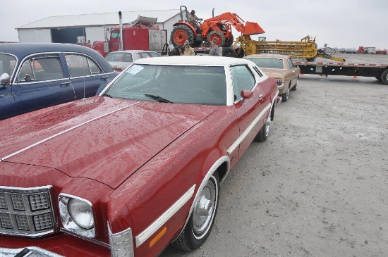 '75 Ford Elite