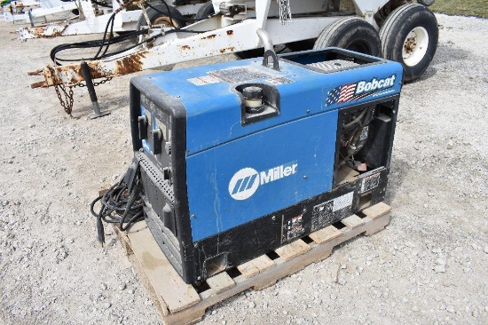 Miller Bobcat 225 welder/generator