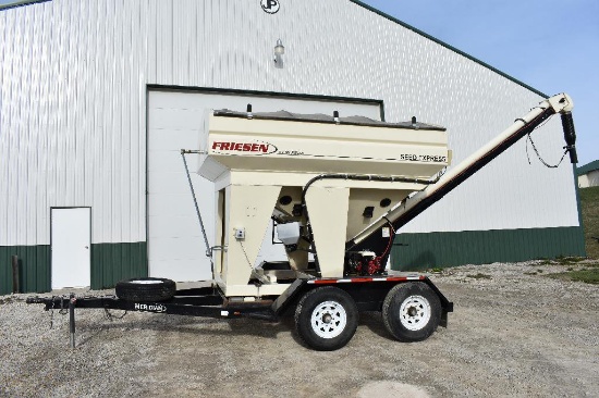 Friesen 240 RT Seed Express seed tender