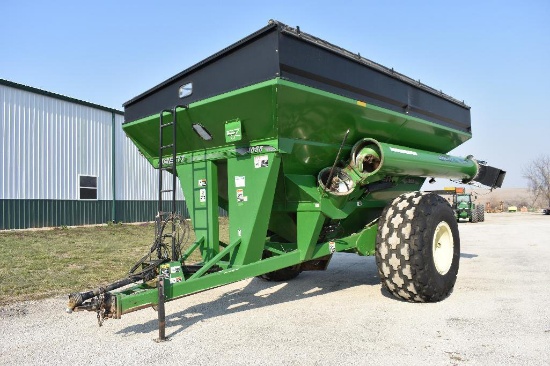 Brent 1080 grain cart