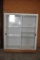 GLASS UPRIGHT SHOWCASE