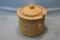 PAPER MACHE CARRY-LITE BAIT BUCKET