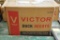VICTOR ORIGINAL MALLARD DECOYS IN ORIGINAL BOX