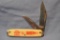 COCA COLA POCKET KNIFE , USA