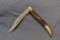 WINCHESTER 17035 SINGLE BLADED POCKET KNIFE