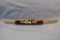 CASE 1980 DIAMOND JUBILEE MODEL 276 DOUBLE-BLADED POCKET KNIFE