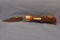 REMINGTON R1303, 1984 POCKET KNIFE