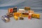 VARIOUS BOXES OF VINTAGE AND MODERN AMMO