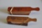 (2) TURKEY BOX CALLS TO INCLUDE A HAY'S AND A HARN