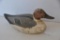 ANTIQUE WOODEN DUCK DECOY