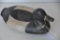 ANTIQUE WOODEN DUCK DECOY