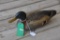 WOODEN DUCK DECOY