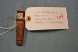 BURNHAM BROS. LONGRANGE C-3 FOX CALL