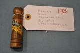 FAULK'S P-60 PREDATOR CALL
