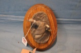 SMALL R.K. WINDMILLER CARVED SCULPTER