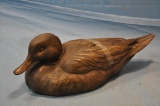 1997 DUCKS UNLIMITED DUCK W/ONE BROKEN FEATHER