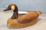 HERTERS WOODEN GOOSE DECOY
