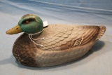 ARIDUK PAPER MACHE DECOY