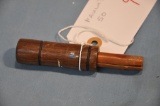 FAULK'S #50 CROW CALL , SOME WEAR